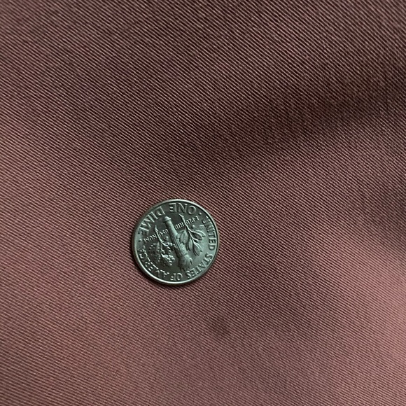 FIGS Kade XS TALL Mauve Scrub Pants - Picture 5 of 6